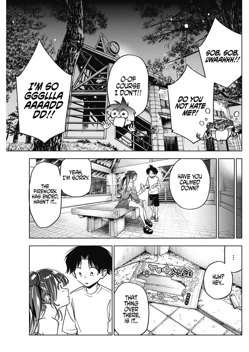 Now That We Draw - Chapter 13 - I image 21